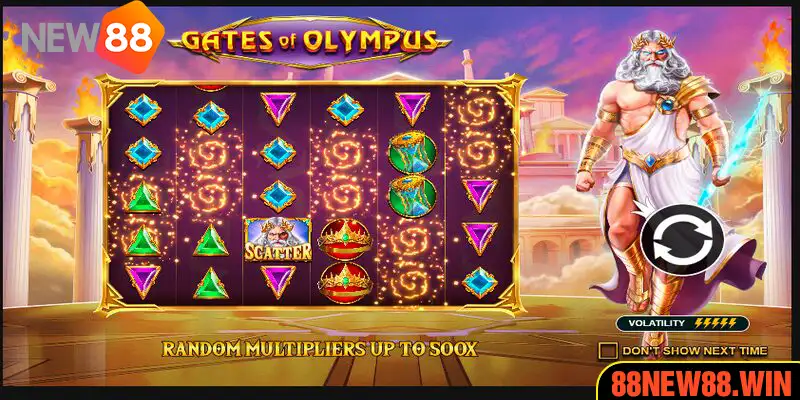 Gates of Olympus: Pragmatic Khám phá vùng đất chiến thắng
